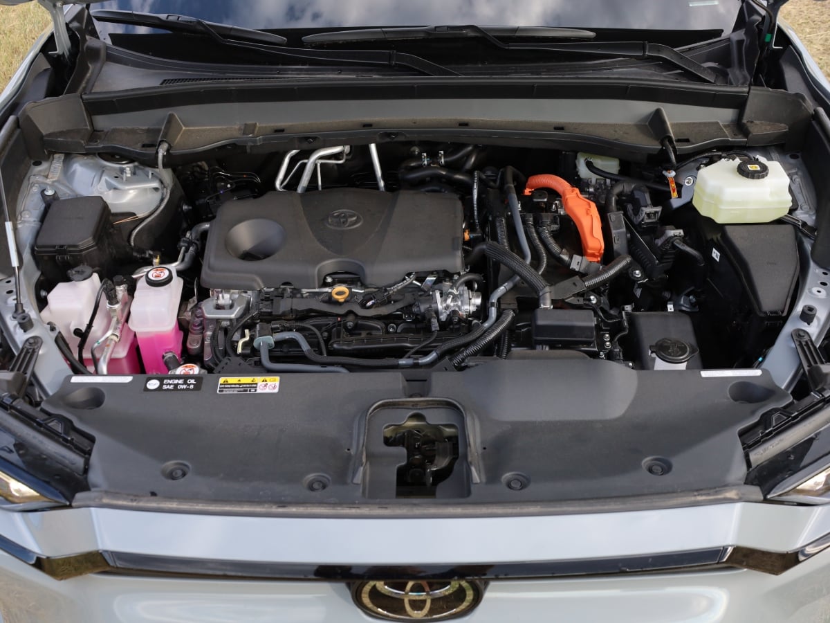 2025 Toyota Grand Highlander Hybrid Review Update